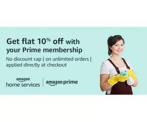 Amazon Home Services